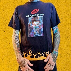 Vintage Manny Pacquiao Fight Shirt BOXING